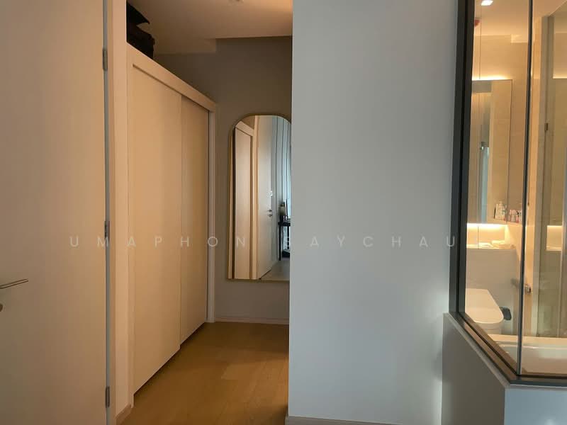 The Strand Thonglor, Bangkok, 36 Soi Sukhumvit 55, Khlong Tan Nua, Watthana, Bangkok, 1 Bedroom, 55 sqm, Condo For Rent, by Umaphon saychaue, 500383353 - DDproperty.com