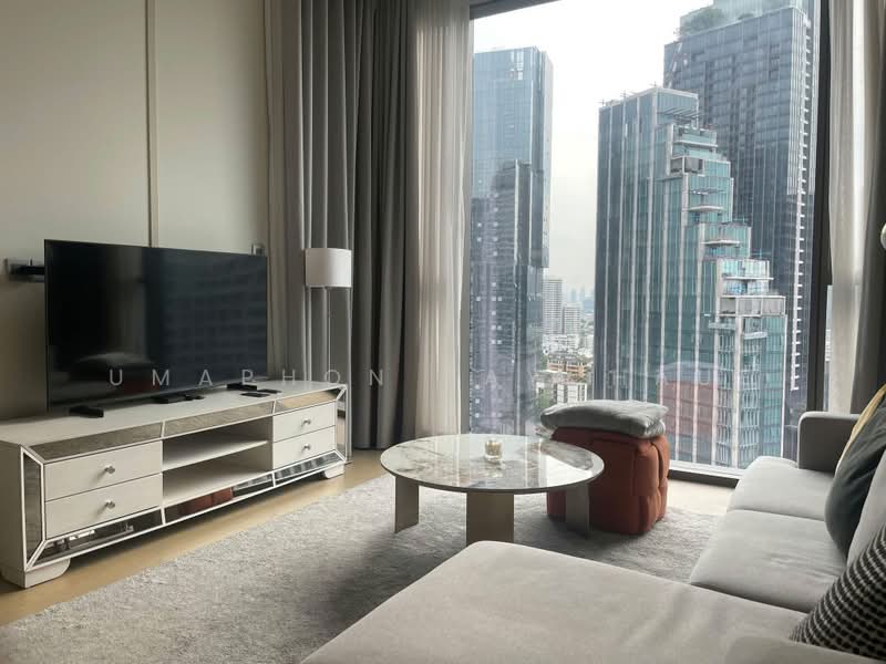 The Strand Thonglor, Bangkok, 36 Soi Sukhumvit 55, Khlong Tan Nua, Watthana, Bangkok, 1 Bedroom, 55 sqm, Condo For Rent, by Umaphon saychaue, 500383353 - DDproperty.com