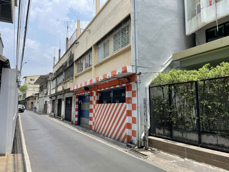 เซ้งอาคารพาณิชยราชพัสดุ 39 ตารางวา ถ.เจริญกรุง ซ.24 ตลาดน้อย สัมพันธวงศ์ กรุงเทพ, กรุงเทพ, ตลาดน้อย, สัมพันธวงศ์, กรุงเทพ, 240 ตร.ม., ตึกแถว-อาคารพาณิชย์ ขาย, โดย ศุทธดา มงคลมหาลาภ, 500383355 - DDproperty.com