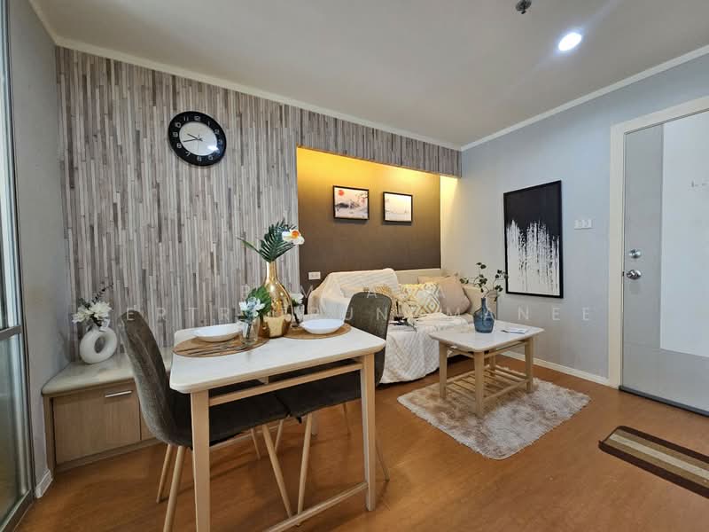 Lumpini Park Rattanathibet-Ngamwongwan, Nonthaburi, Rattanathibet Road, Bang Kra So, Muang Nonthaburi, Nonthaburi, 3 Bedrooms, 34 sqm, Condo For Sale, by Pimlada Lertritrungmanee, 500383356 - DDproperty.com