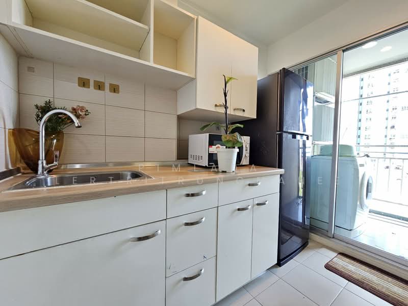 Lumpini Park Rattanathibet-Ngamwongwan, Nonthaburi, Rattanathibet Road, Bang Kra So, Muang Nonthaburi, Nonthaburi, 3 Bedrooms, 34 sqm, Condo For Sale, by Pimlada Lertritrungmanee, 500383356 - DDproperty.com