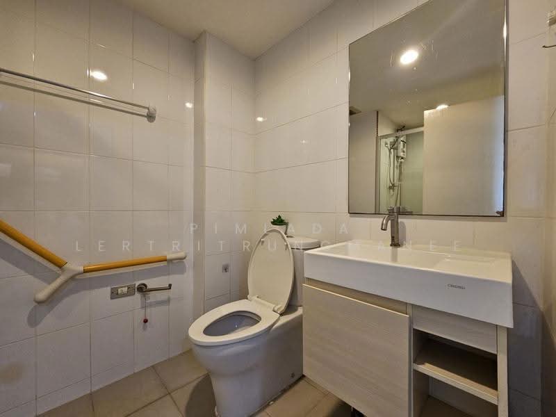 Lumpini Park Rattanathibet-Ngamwongwan, Nonthaburi, Rattanathibet Road, Bang Kra So, Muang Nonthaburi, Nonthaburi, 5 Bedrooms, 34 sqm, Condo For Sale, by Pimlada Lertritrungmanee, 500383356 - DDproperty.com