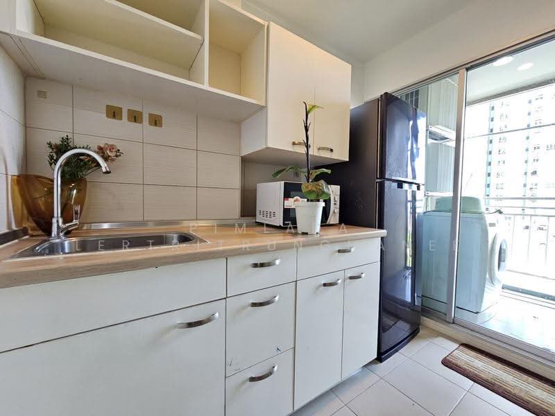 Lumpini Park Rattanathibet-Ngamwongwan, Nonthaburi, Rattanathibet Road, Bang Kra So, Muang Nonthaburi, Nonthaburi, 5 Bedrooms, 34 sqm, Condo For Sale, by Pimlada Lertritrungmanee, 500383356 - DDproperty.com