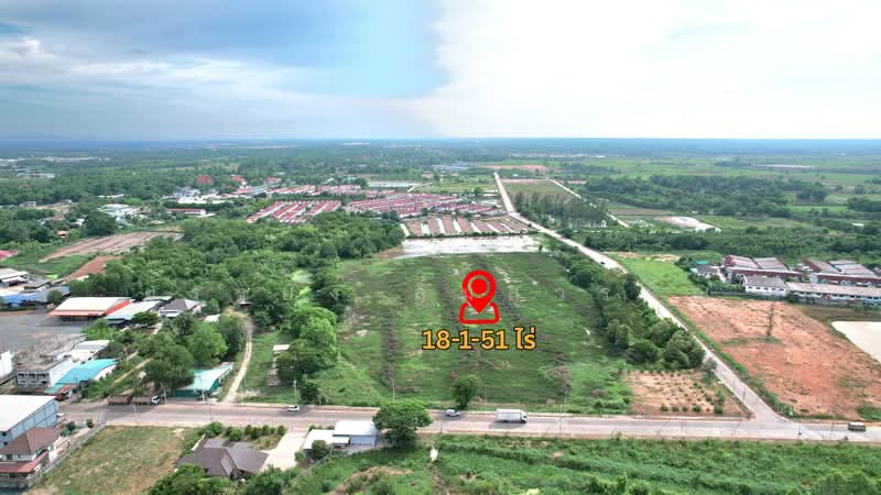 Prime Land Opportunity: 18+ Rai in Central Phanom Sarakham Orange Zoning (M.6), Road Frontage on Two, Chachoengsao, ท่าเกวียน, Phanom Sarakham, Chachoengsao, , 29,404 sqm, Land For Sale, by ยรรยง ลิ้มสุวรรณ, 500383358 - DDproperty.com