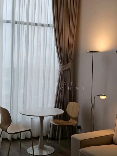 KnightsBridge Space Sukhumvit-Rama 4 : ไนท์บริดจ์ สเปซ สุขุมวิท-พระราม4, กรุงเทพ, ถนนพระรามที่ 4, พระโขนง, คลองเตย, กรุงเทพ, 38 ตร.ม., คอนโด ให้เช่า, โดย Keerati Poonchai, 500383359 - DDproperty.com