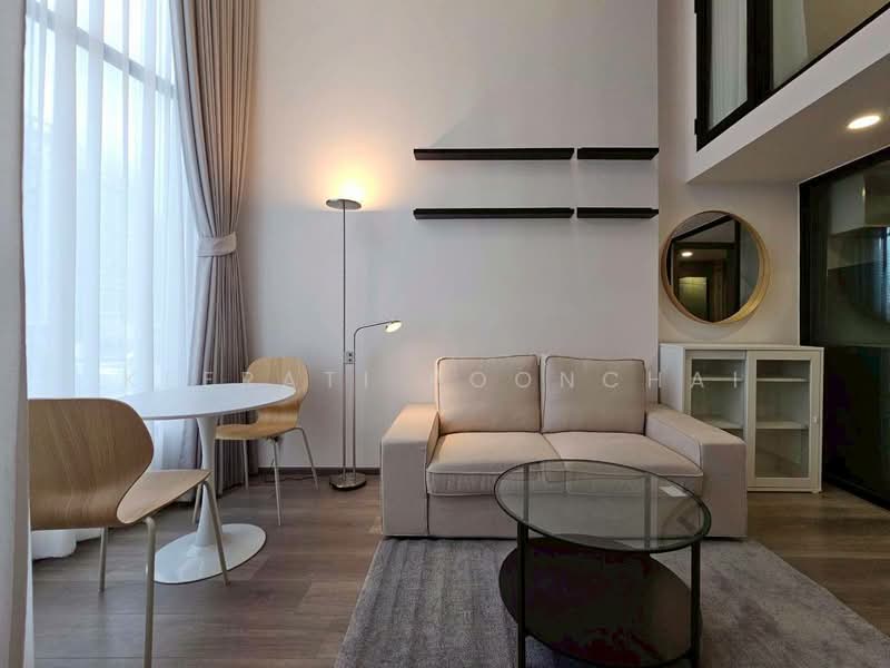 KnightsBridge Space Sukhumvit-Rama 4 : ไนท์บริดจ์ สเปซ สุขุมวิท-พระราม4, กรุงเทพ, ถนนพระรามที่ 4, พระโขนง, คลองเตย, กรุงเทพ, 38 ตร.ม., คอนโด ให้เช่า, โดย Keerati Poonchai, 500383359 - DDproperty.com