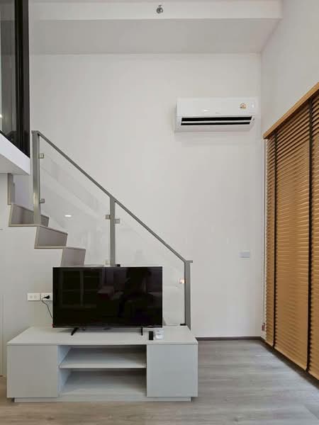 KnightsBridge Space Sukhumvit-Rama 4 : ไนท์บริดจ์ สเปซ สุขุมวิท-พระราม4, กรุงเทพ, ถนนพระรามที่ 4, พระโขนง, คลองเตย, กรุงเทพ, 38 ตร.ม., คอนโด ให้เช่า, โดย Keerati Poonchai, 500383359 - DDproperty.com