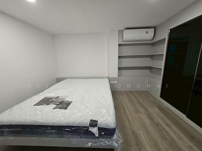 KnightsBridge Space Sukhumvit-Rama 4, Bangkok, Rama 4 Road, Phra Kanong, Khlong Toei, Bangkok, 1 Bedroom, 38 sqm, Condo For Rent, by Keerati Poonchai, 500383359 - DDproperty.com