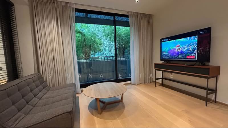 Chalermnit Art De Maison, Bangkok, 186 Sukhumvit 53 Alley, Khlong Tan Nua, Watthana, Bangkok, 1 Bedroom, 36 sqm, Condo For Rent, by Sivana Estate, 500383360 - DDproperty.com