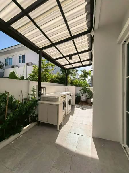 Chaiyapruek Bangna Km 15, Samut Prakan, 234 Moo 3 Km.15 Bangna-Trad Road Km.15, Bang Chalong, Bang Plee, Samut Prakan, 3 Bedrooms, 167 sqm, Single Detached House For Rent, by Forty-Six Real Estate Group, 500383361 - DDproperty.com