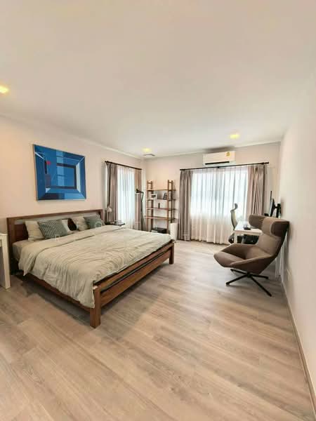 Chaiyapruek Bangna Km 15, Samut Prakan, 234 Moo 3 Km.15 Bangna-Trad Road Km.15, Bang Chalong, Bang Plee, Samut Prakan, 3 Bedrooms, 167 sqm, Single Detached House For Rent, by Forty-Six Real Estate Group, 500383361 - DDproperty.com