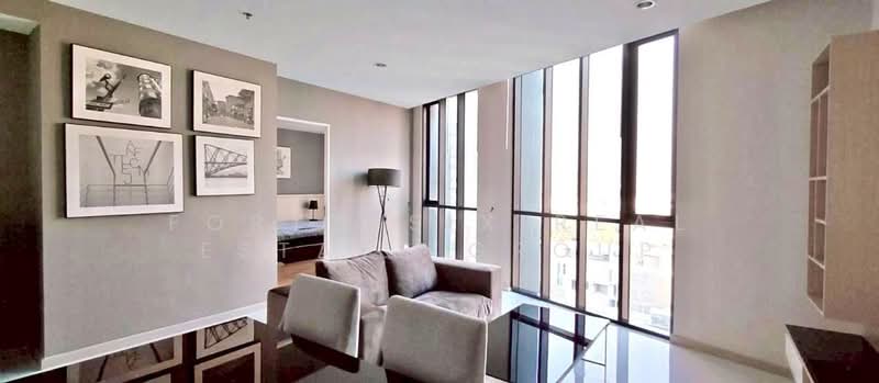 UP Ekamai, Bangkok, Soi Sukhumvit 63, Khlong Tan Nua, Watthana, Bangkok, 2 Bedrooms, 67 sqm, Condo For Rent, by Forty-Six Real Estate Group, 500383363 - DDproperty.com