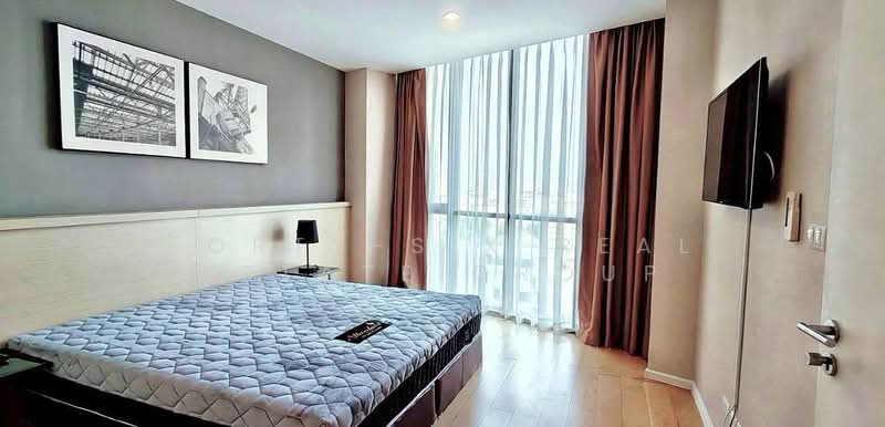 UP Ekamai, Bangkok, Soi Sukhumvit 63, Khlong Tan Nua, Watthana, Bangkok, 2 Bedrooms, 67 sqm, Condo For Rent, by Forty-Six Real Estate Group, 500383363 - DDproperty.com