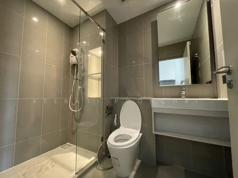 Whizdom Station Ratchada-Thapra, Bangkok, Ratchada Road, Dao Khanong, Thon Buri, Bangkok, Studio, 23 sqm, Condo For Sale, by Keerati Poonchai, 500383367 - DDproperty.com