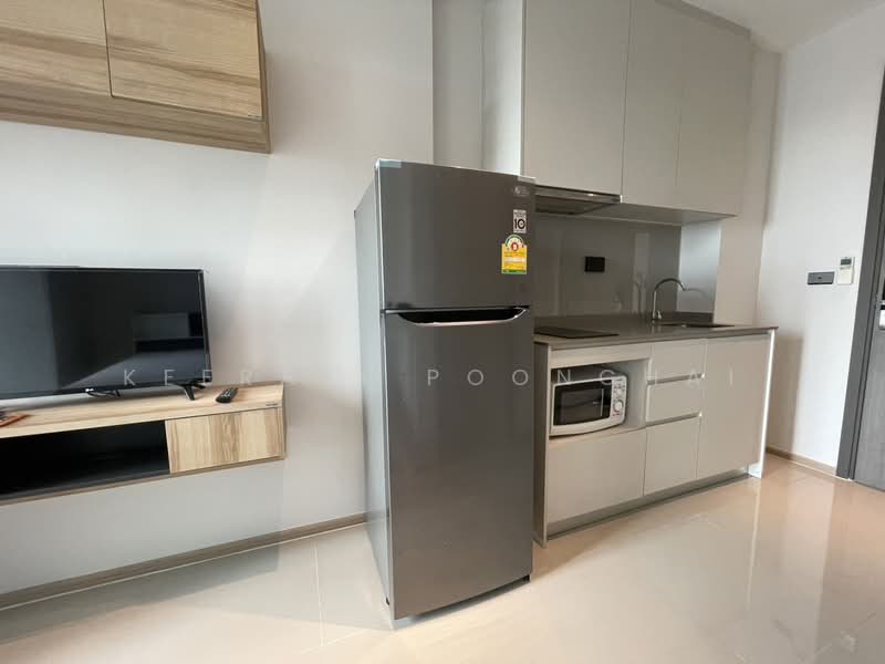 Whizdom Station Ratchada-Thapra, Bangkok, Ratchada Road, Dao Khanong, Thon Buri, Bangkok, Studio, 23 sqm, Condo For Sale, by Keerati Poonchai, 500383367 - DDproperty.com