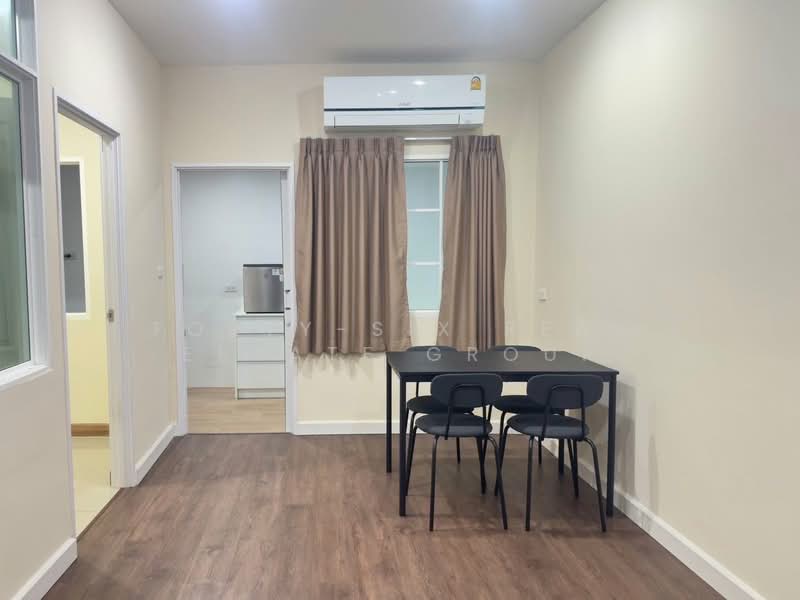 Golden Town Sukhumvit-Bearing Station, Samut Prakan, Soi Tesabansamrongtai 6, Sam Rong, Phra Pra Daeng, Samut Prakan, 4 Bedrooms, 117 sqm, Townhouse For Rent, by Forty-Six Real Estate Group, 500383368 - DDproperty.com