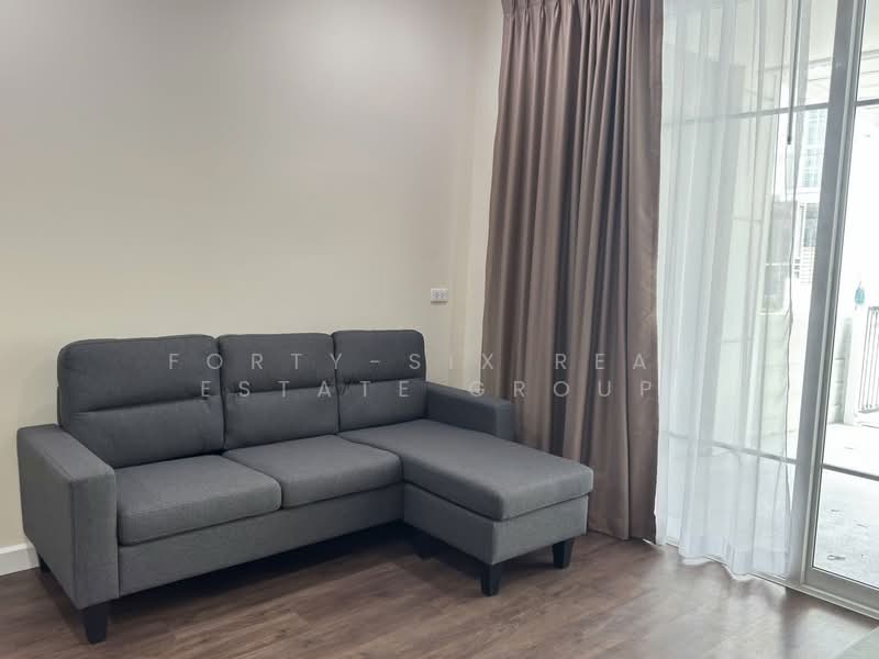 Golden Town Sukhumvit-Bearing Station, Samut Prakan, Soi Tesabansamrongtai 6, Sam Rong, Phra Pra Daeng, Samut Prakan, 4 Bedrooms, 117 sqm, Townhouse For Rent, by Forty-Six Real Estate Group, 500383368 - DDproperty.com