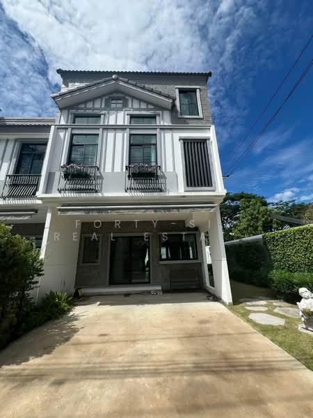 Indy 5 Bangna Km.7, Samut Prakan, Bangna-Trad Road, Bang Kaeo, Bang Plee, Samut Prakan, 3 Bedrooms, 134 sqm, Single Detached House For Rent, by Forty-Six Real Estate Group, 500383371 - DDproperty.com