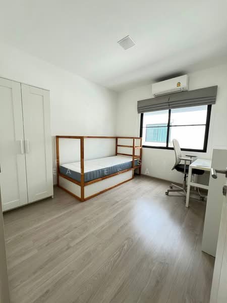 Indy 5 Bangna Km.7, Samut Prakan, Bangna-Trad Road, Bang Kaeo, Bang Plee, Samut Prakan, 3 Bedrooms, 134 sqm, Single Detached House For Rent, by Forty-Six Real Estate Group, 500383371 - DDproperty.com