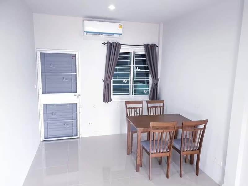 House for Sale with Existing Tenant,Immediate Rental Income,6% Annual Yield, Chachoengsao, Nong Tin Nok, Ban Pho, Chachoengsao, 2 Bedrooms, 76 sqm, Townhouse For Sale, by ยรรยง ลิ้มสุวรรณ, 500383374 - DDproperty.com