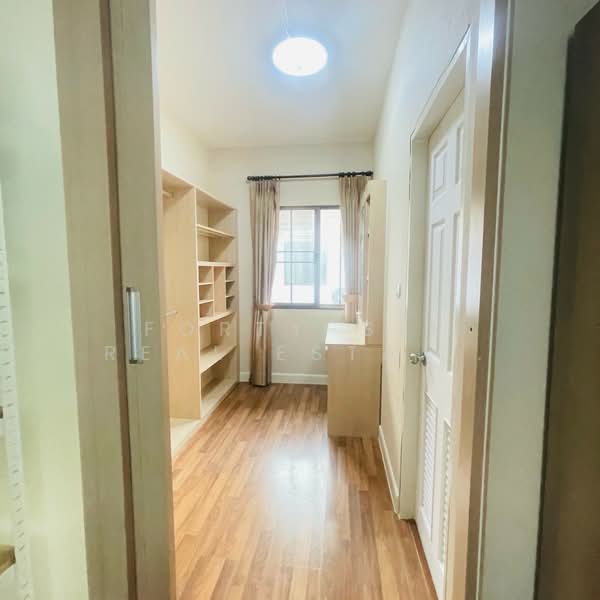 Burasiri Ratchaphruek-Chaengwattana, Nonthaburi, Soi Bang Phlap 5, Ratchaphruek Road, Bang Phlap, Pak Kret, Nonthaburi, 3 Bedrooms, 210 sqm, Single Detached House For Rent, by Forty-Six Real Estate Group, 500383385 - DDproperty.com