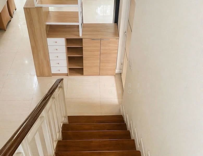 Burasiri Ratchaphruek-Chaengwattana, Nonthaburi, Soi Bang Phlap 5, Ratchaphruek Road, Bang Phlap, Pak Kret, Nonthaburi, 3 Bedrooms, 210 sqm, Single Detached House For Rent, by Forty-Six Real Estate Group, 500383385 - DDproperty.com
