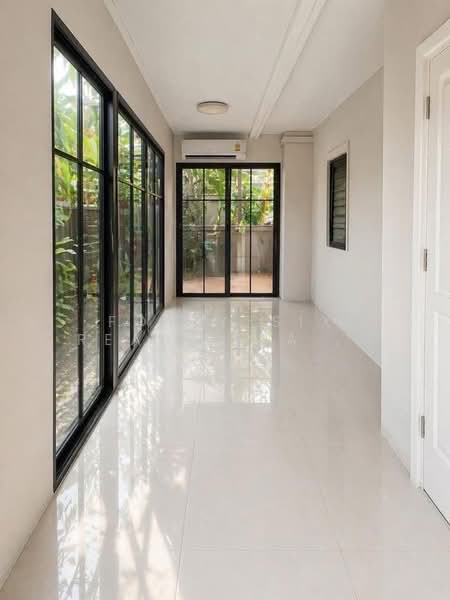 Burasiri Ratchaphruek-Chaengwattana, Nonthaburi, Soi Bang Phlap 5, Ratchaphruek Road, Bang Phlap, Pak Kret, Nonthaburi, 3 Bedrooms, 210 sqm, Single Detached House For Rent, by Forty-Six Real Estate Group, 500383385 - DDproperty.com