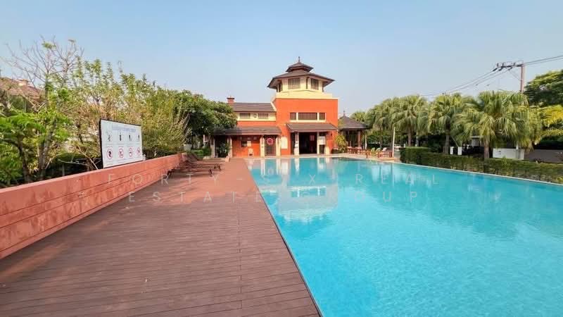 Burasiri Ratchaphruek-Chaengwattana, Nonthaburi, Soi Bang Phlap 5, Ratchaphruek Road, Bang Phlap, Pak Kret, Nonthaburi, 3 Bedrooms, 210 sqm, Single Detached House For Rent, by Forty-Six Real Estate Group, 500383385 - DDproperty.com