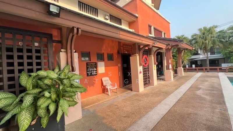 Burasiri Ratchaphruek-Chaengwattana, Nonthaburi, Soi Bang Phlap 5, Ratchaphruek Road, Bang Phlap, Pak Kret, Nonthaburi, 3 Bedrooms, 210 sqm, Single Detached House For Rent, by Forty-Six Real Estate Group, 500383385 - DDproperty.com