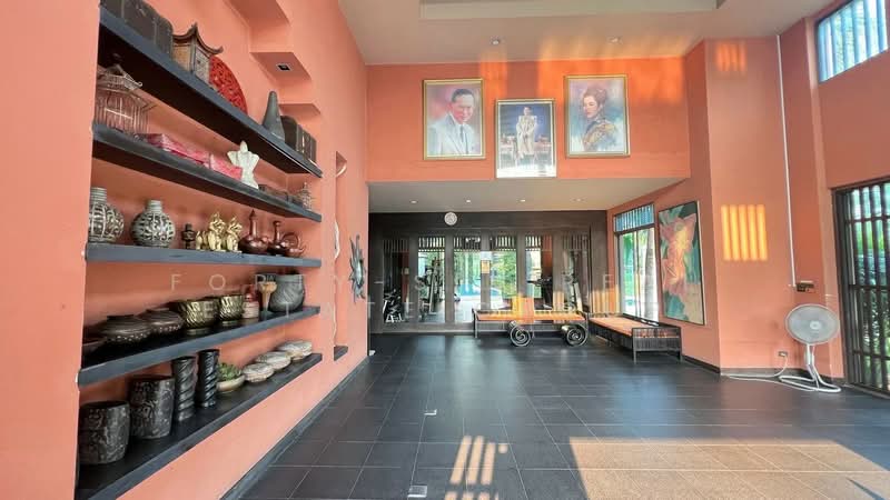 Burasiri Ratchaphruek-Chaengwattana, Nonthaburi, Soi Bang Phlap 5, Ratchaphruek Road, Bang Phlap, Pak Kret, Nonthaburi, 3 Bedrooms, 210 sqm, Single Detached House For Rent, by Forty-Six Real Estate Group, 500383385 - DDproperty.com