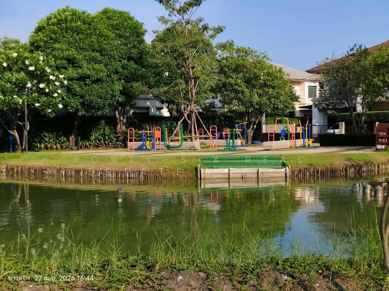 Burasiri Ratchaphruek-Chaengwattana : บุราสิริ ราชพฤกษ์-แจ้งวัฒนะ, นนทบุรี, ซอยบางพลับ 5 ถนนราชพฤกษ์, บางพลับ, ปากเกร็ด, นนทบุรี, 210 ตร.ม., บ้านเดี่ยว ให้เช่า, โดย Forty-Six Real Estate Group, 500383385 - DDproperty.com