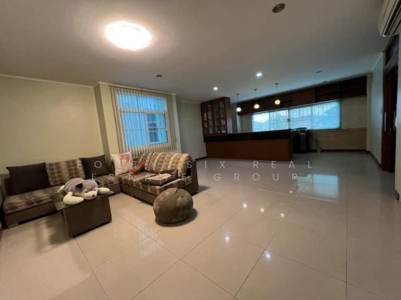ให้เช่า home office 3.5ชั้น ตรงข้าม ม.เกษมบัณฑิต ร่มเกล้า, Bangkok, Phatthanakan, Suan Luang, Bangkok, , 355 sqm, Shophouse For Rent, by Forty-Six Real Estate Group, 500383388 - DDproperty.com