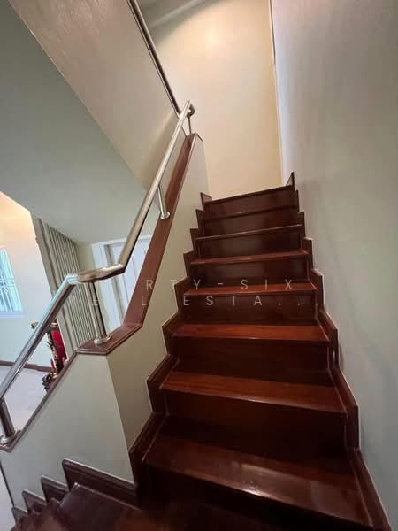 ให้เช่า home office 3.5ชั้น ตรงข้าม ม.เกษมบัณฑิต ร่มเกล้า, Bangkok, Phatthanakan, Suan Luang, Bangkok, , 355 sqm, Shophouse For Rent, by Forty-Six Real Estate Group, 500383388 - DDproperty.com