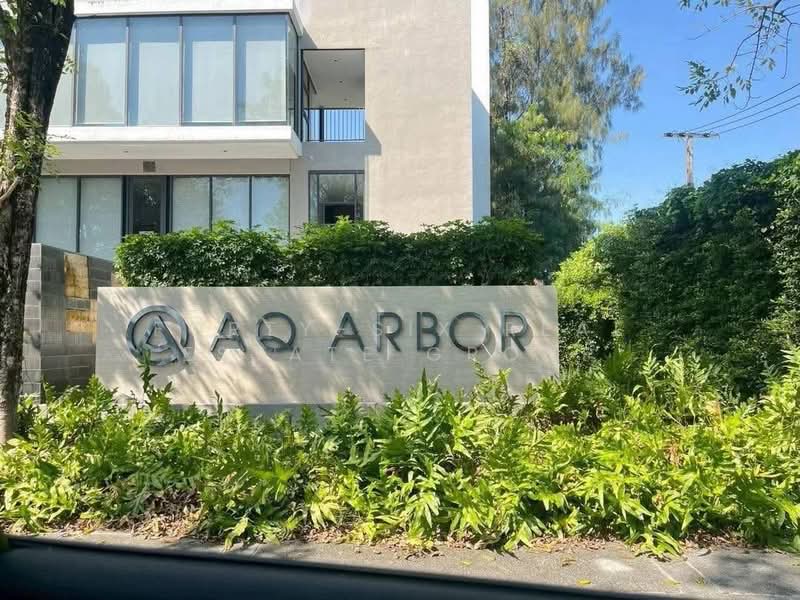 AQ ARBOR Suanluang Rama 9-Pattanakarn, Bangkok, Chaloem Phrakiat Rama 9 Road Soi 48, Dok Mai, Prawet, Bangkok, 3 Bedrooms, 297 sqm, Single Detached House For Sale, by Forty-Six Real Estate Group, 500383392 - DDproperty.com