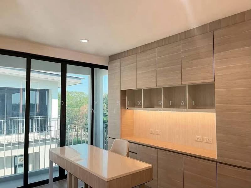 AQ ARBOR Suanluang Rama 9-Pattanakarn, Bangkok, Chaloem Phrakiat Rama 9 Road Soi 48, Dok Mai, Prawet, Bangkok, 3 Bedrooms, 297 sqm, Single Detached House For Sale, by Forty-Six Real Estate Group, 500383392 - DDproperty.com