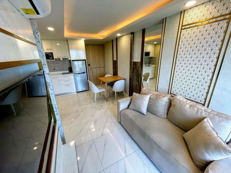 Dusit Grand Park 2, Chon Buri (Pattaya), Moo 12, Jomtiensaiong Road, Nong Pru, Bang Lamung (Pattaya), Chon Buri (Pattaya), 1 Bedroom, 38 sqm, Condo For Sale, by Regina Nuengjamnong, 500383401 - DDproperty.com