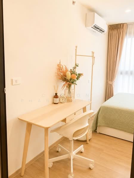 Origin Play Bangkhunnon Triple Station, Bangkok, Bang Khun Non, Bangkok Noi, Bangkok, 1 Bedroom, 28 sqm, Condo For Rent, by Chanon Phangchienghien, 500383402 - DDproperty.com