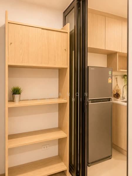 Origin Play Bangkhunnon Triple Station, Bangkok, Bang Khun Non, Bangkok Noi, Bangkok, 1 Bedroom, 28 sqm, Condo For Rent, by Chanon Phangchienghien, 500383402 - DDproperty.com
