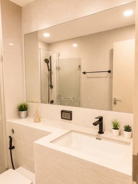 Origin Play Bangkhunnon Triple Station, Bangkok, Bang Khun Non, Bangkok Noi, Bangkok, 1 Bedroom, 28 sqm, Condo For Rent, by Chanon Phangchienghien, 500383402 - DDproperty.com