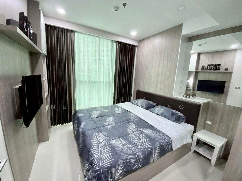 Dusit Grand Condo View : ดุสิต แกรนด์ คอนโด วิว, ชลบุรี, ถนนจอมเทียนสาย 2, หนองปรือ, บางละมุง, ชลบุรี, 36 ตร.ม., คอนโด ขาย, โดย Regina Nuengjamnong, 500383408 - DDproperty.com