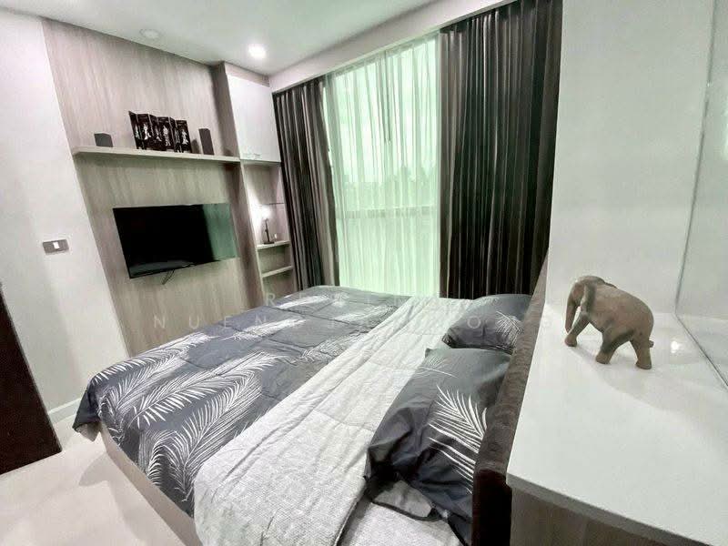 Dusit Grand Condo View, Chon Buri (Pattaya), Jomtien 2nd Road, Nong Pru, Bang Lamung (Pattaya), Chon Buri (Pattaya), 1 Bedroom, 36 sqm, Condo For Sale, by Regina Nuengjamnong, 500383408 - DDproperty.com