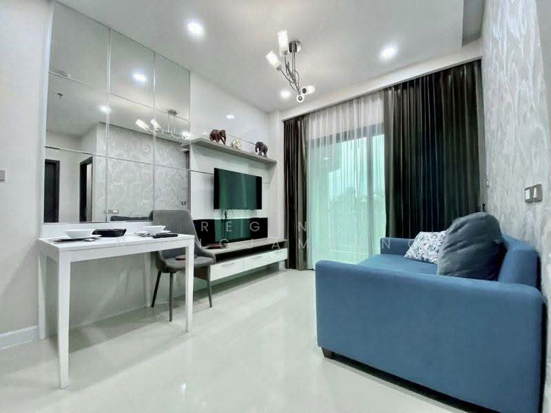 Dusit Grand Condo View : ดุสิต แกรนด์ คอนโด วิว, ชลบุรี, ถนนจอมเทียนสาย 2, หนองปรือ, บางละมุง, ชลบุรี, 36 ตร.ม., คอนโด ขาย, โดย Regina Nuengjamnong, 500383408 - DDproperty.com