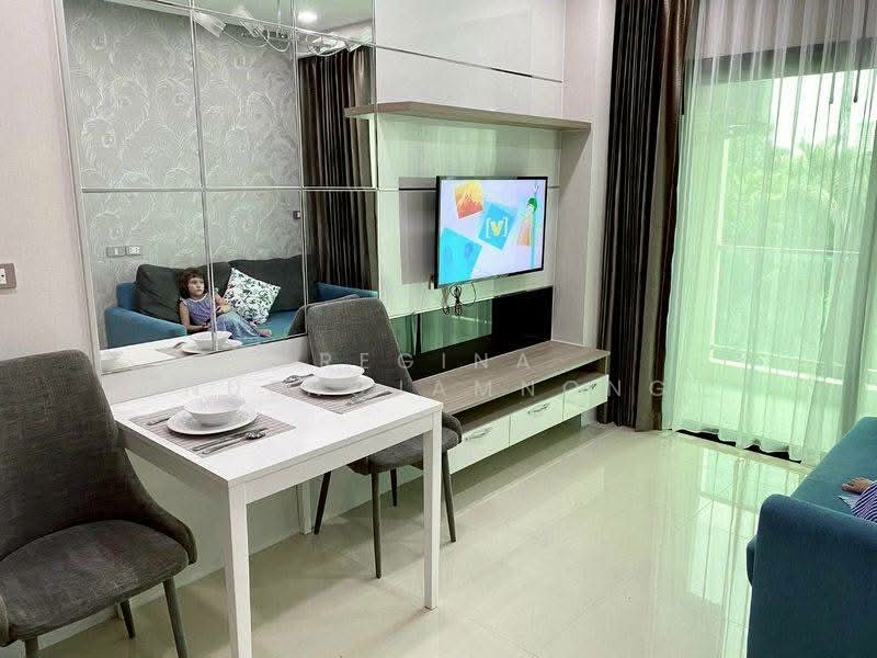 Dusit Grand Condo View, Chon Buri (Pattaya), Jomtien 2nd Road, Nong Pru, Bang Lamung (Pattaya), Chon Buri (Pattaya), 1 Bedroom, 36 sqm, Condo For Sale, by Regina Nuengjamnong, 500383408 - DDproperty.com