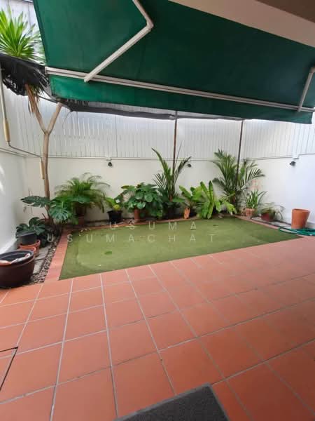 Renovated Townhome Garden Court Sukhumvit 49, กรุงเทพ, คลองตันเหนือ, วัฒนา, กรุงเทพ, 230 ตร.ม., ทาวน์เฮ้าส์ ให้เช่า, โดย Usuma Usumachat, 500383411 - DDproperty.com