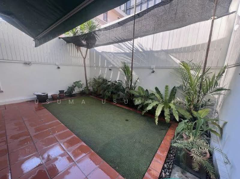 Renovated Townhome Garden Court Sukhumvit 49, กรุงเทพ, คลองตันเหนือ, วัฒนา, กรุงเทพ, 230 ตร.ม., ทาวน์เฮ้าส์ ให้เช่า, โดย Usuma Usumachat, 500383411 - DDproperty.com