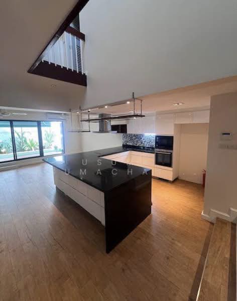 Renovated Townhome Garden Court Sukhumvit 49, กรุงเทพ, คลองตันเหนือ, วัฒนา, กรุงเทพ, 230 ตร.ม., ทาวน์เฮ้าส์ ให้เช่า, โดย Usuma Usumachat, 500383411 - DDproperty.com