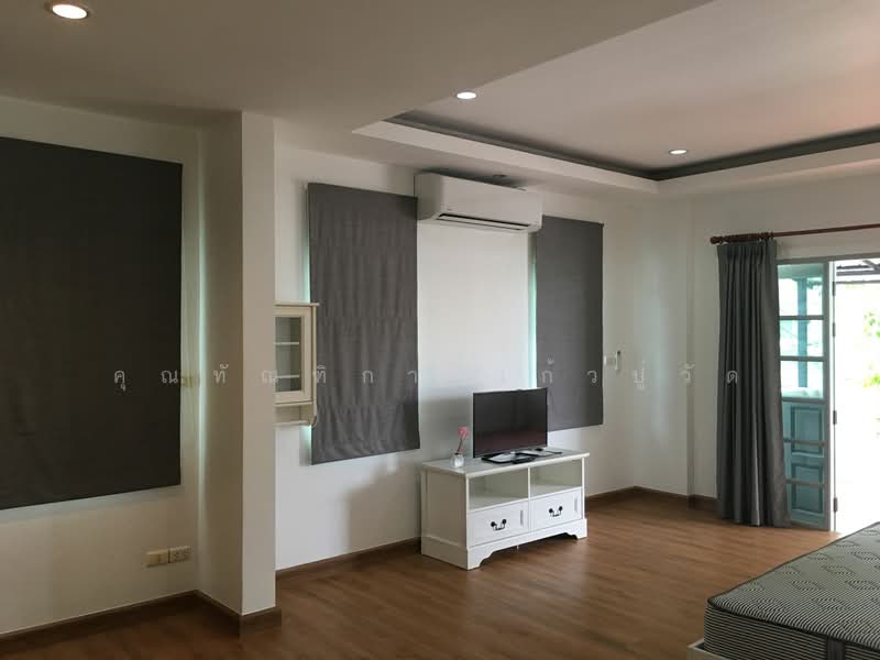 บ้านเช่ารามอินทรากม.3 หมู่บ้านทองสถิตย์โครงการ5 ติดโรงเรียนนานาชาติกีรพัฒน์, Bangkok, รามอินทรา34, Tha Rang, Bang Khen, Bangkok, 3 Bedrooms, 520 sqm, Single Detached House For Rent, by ทัณฑิกา แก้วปู่วัด, 500383415 - DDproperty.com
