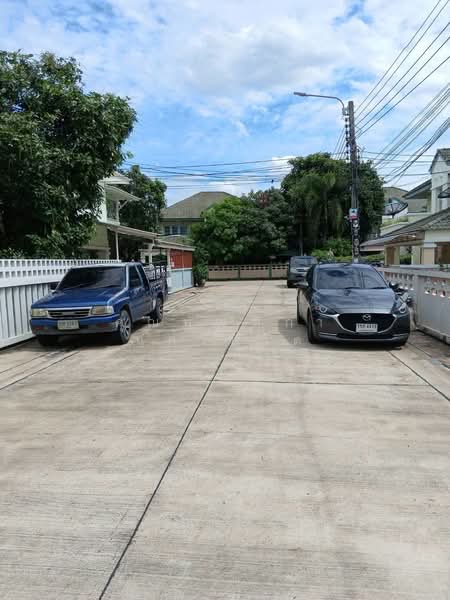บ้านเช่ารามอินทรากม.3 หมู่บ้านทองสถิตย์โครงการ5 ติดโรงเรียนนานาชาติกีรพัฒน์, Bangkok, รามอินทรา34, Tha Rang, Bang Khen, Bangkok, 3 Bedrooms, 520 sqm, Single Detached House For Rent, by ทัณฑิกา แก้วปู่วัด, 500383415 - DDproperty.com