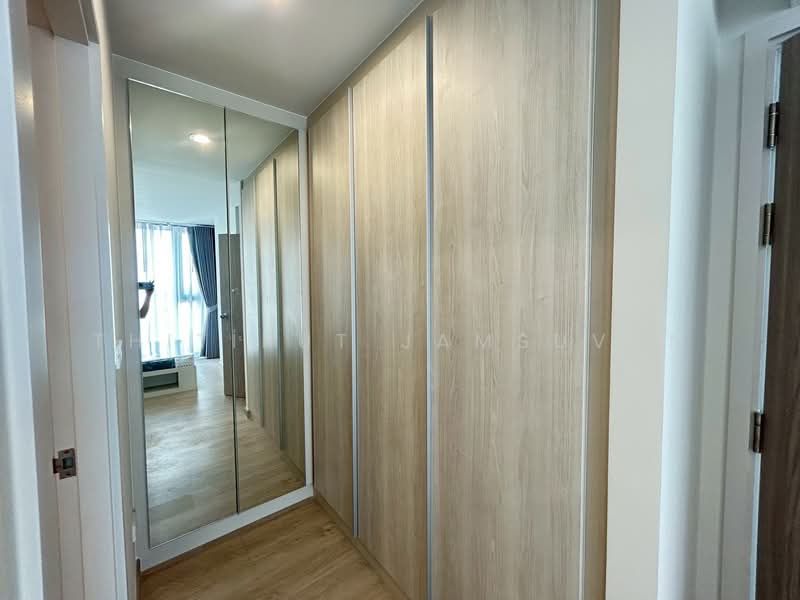 Thana Astra Sathorn-Chan, Bangkok, 209 Soi Chan 43, Thung Wat Don, Sathon, Bangkok, 1 Bedroom, 39 sqm, Condo For Rent, by Thitirut Jamsuvun, 500383417 - DDproperty.com