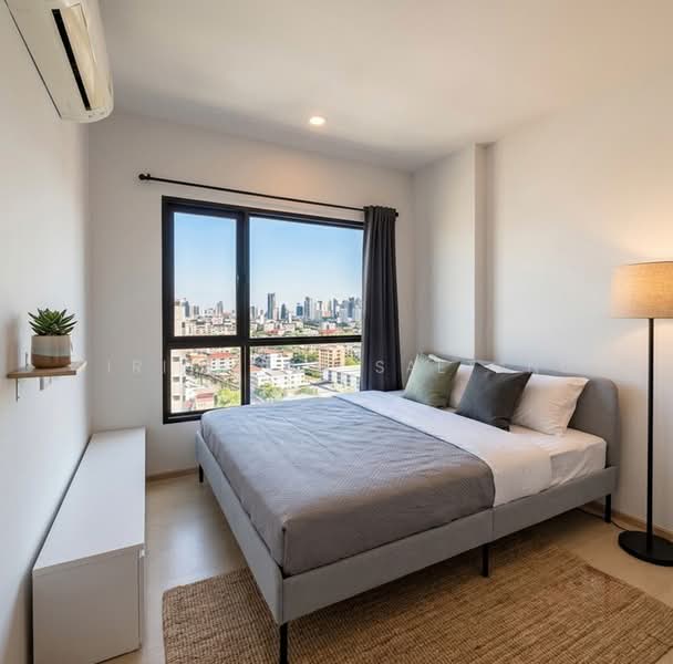 The Tree Sukhumvit 71-Ekamai, Bangkok, 1269 Sukhumvit 71 Road, Suan Luang, Bangkok, 1 Bedroom, 25 sqm, Condo For Sale, by Sirithong Saetang, 500383419 - DDproperty.com